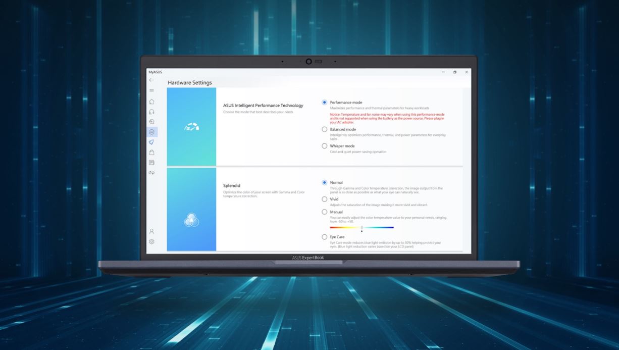 Notebook ASUS ExpertBook B1 B1400 černý black