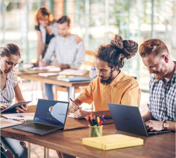 Notebook ASUS ExpertBook B1 B1400 černý black