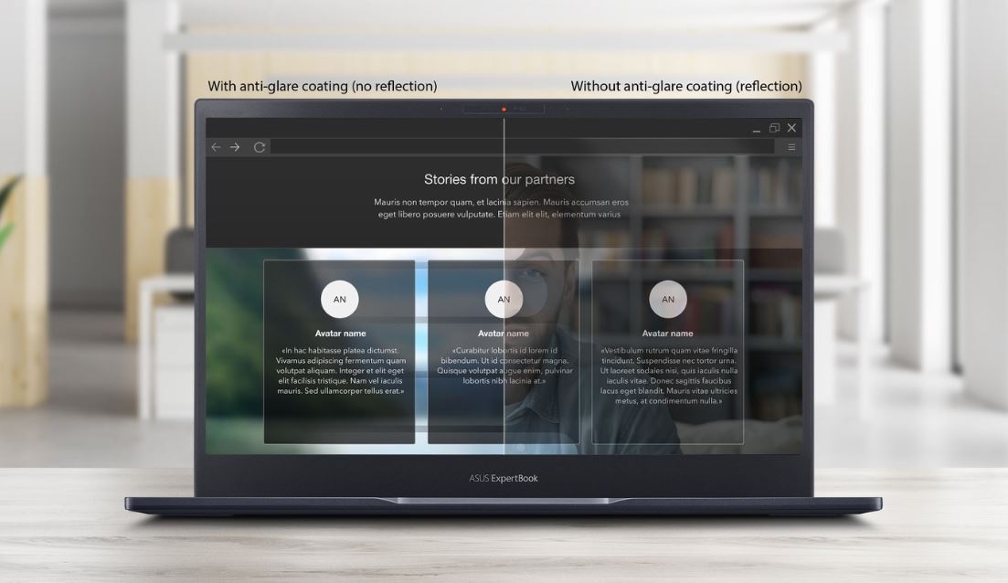 Asus ExpertBook B5 FlipB5402i51155G714''''FHDT16GB1TB SSDUHDW11PBlack2R