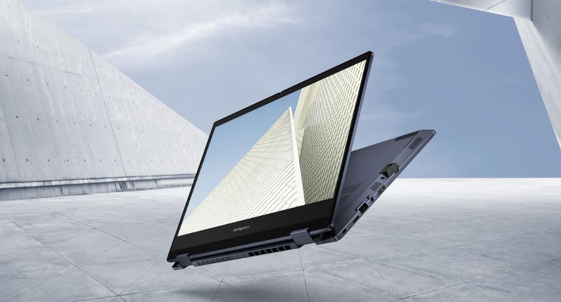 Asus ExpertBook B5 FlipB5402i51155G714''''FHDT8GB512GB SSDUHDW11PBlack2R