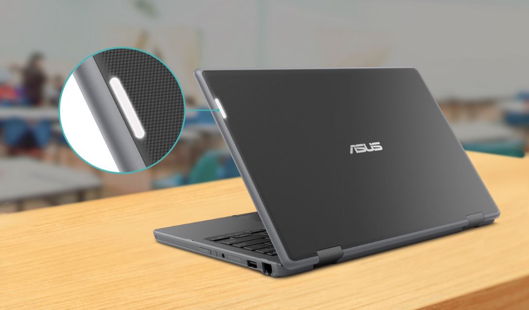 Asus LaptopBR1100N4500116''''1366x768T4GB128GB eMMCUHDW11P EDUGray2R