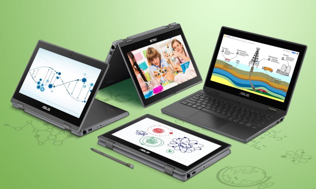 Asus LaptopB1100N4500116''''1366x768T4GB128GB eMMCUHDW10P EDUGray2R