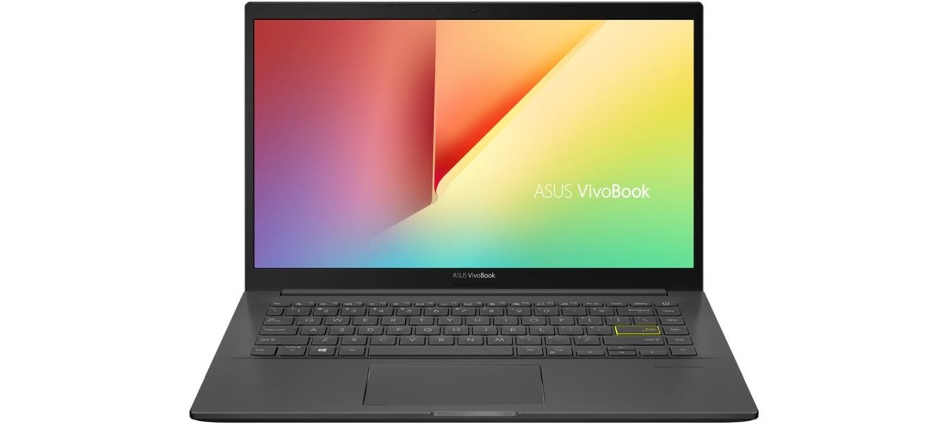 Asus Vivobook 14K413i31115G414''''FHD4GB256GB SSDUHDW11HBlack2R