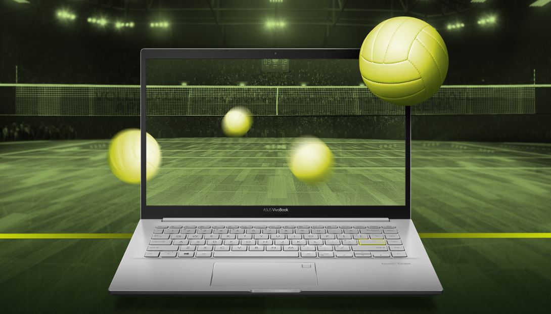 Asus Vivobook 14K413i31115G414''''FHD4GB256GB SSDUHDW11HBlack2R