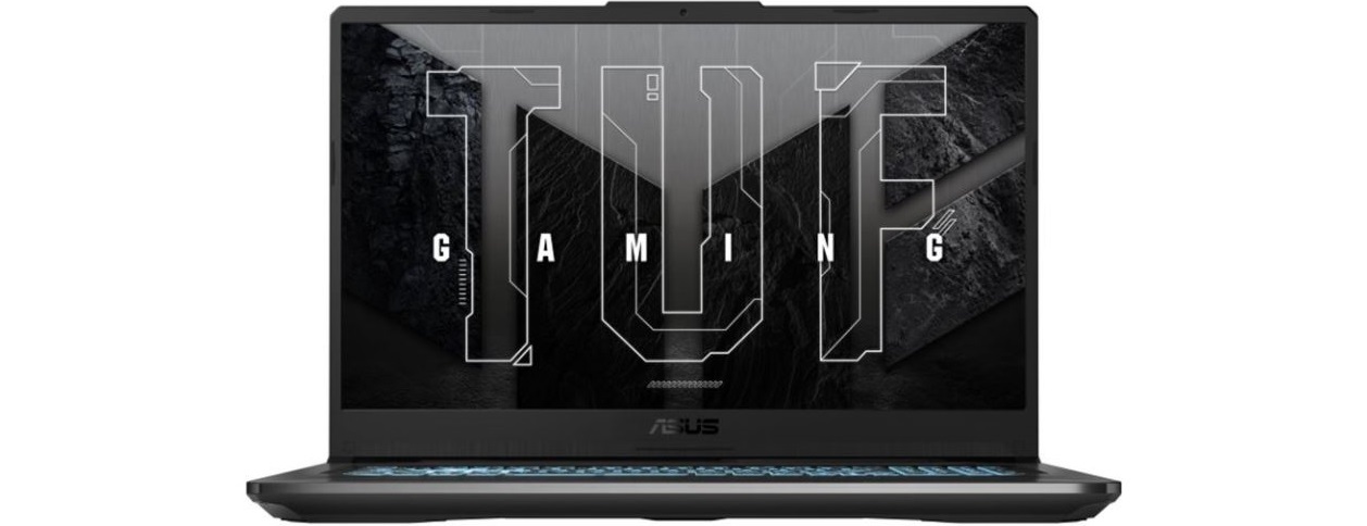 Asus TUF Gaming F17FX706i511400H173''''FHD16GB512GB SSDRTX 3050W11HBlack2R