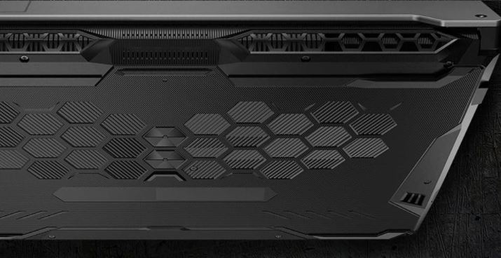 Asus TUF Gaming F17FX706i511400H173''''FHD16GB512GB SSDRTX 3050W11HBlack2R