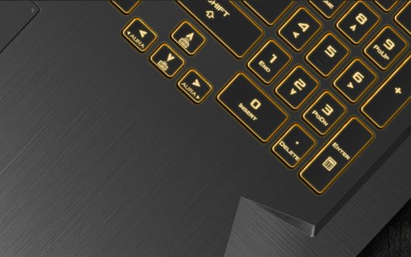 Asus TUF Gaming A17FX706R74800H173''''FHD8GB512GB SSDRTX 3050W10HBlack2R