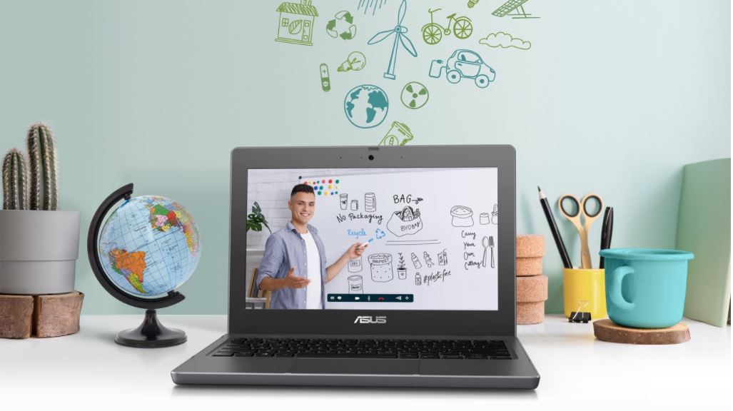 Asus LaptopBR1100N4500116''''1366x7684GB128GB eMMCUHDW10P EDUGray2R