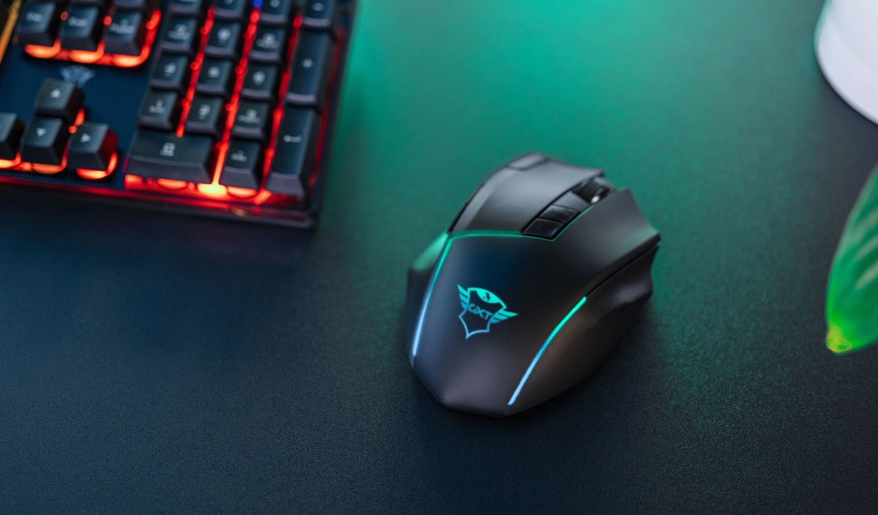 Bezdrátová myš TRUST GXT 131 RANOO WIRELESS