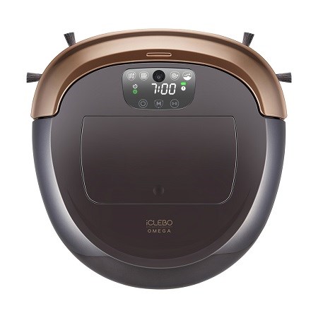 Robotický vysavač iCLEBO Omega