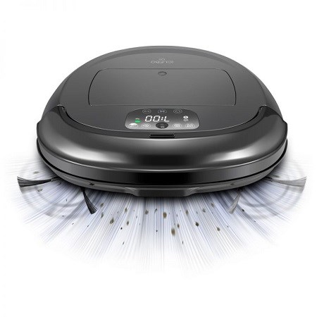 Robotický vysavač iCLEBO O5
