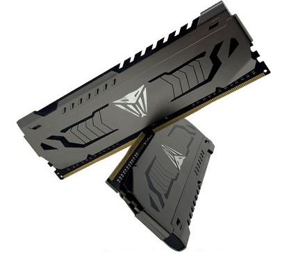2 paměťové moduly PATRIOT 32GB 2x16GB DDR43000MHz
