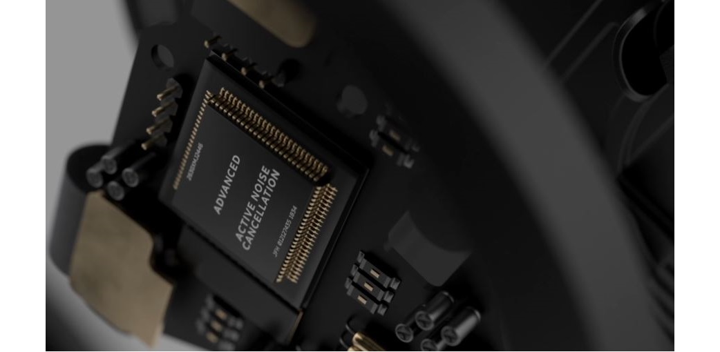 Jabra Evolve2 75 USBA MS Stereo Black