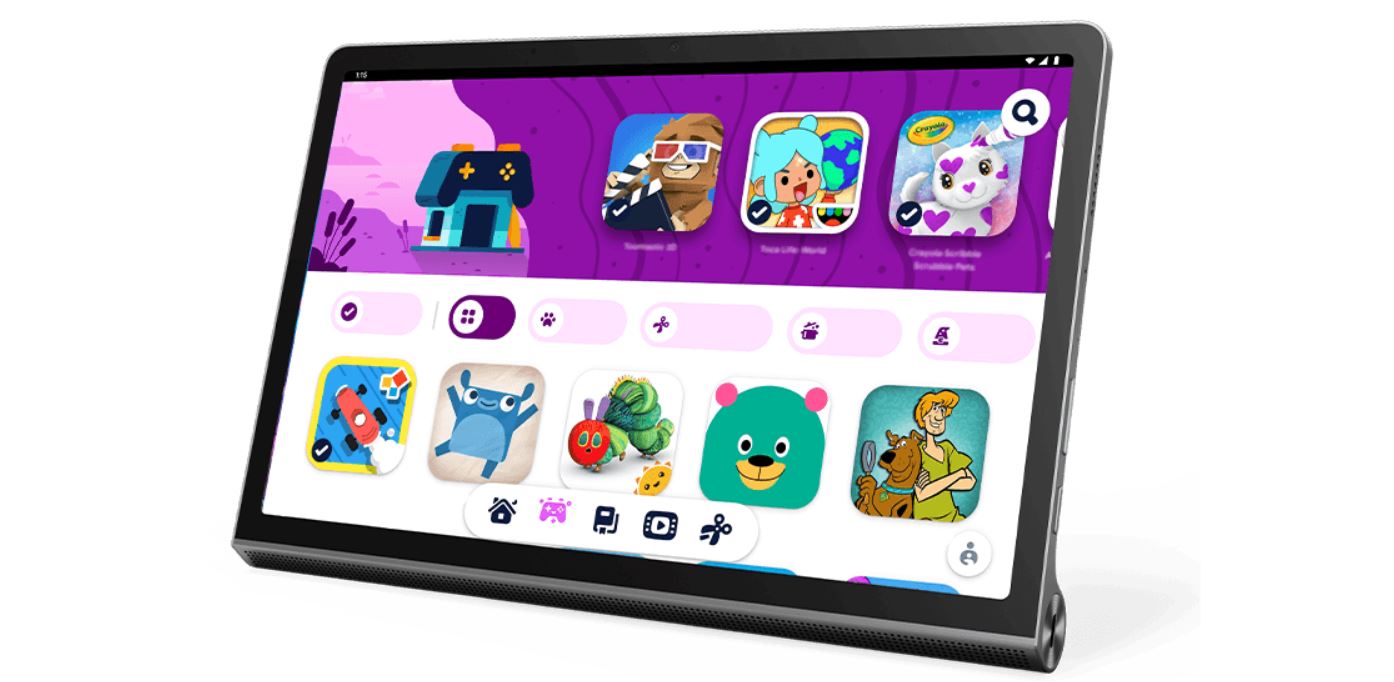 Tablet LENOVO Yoga Tab 11