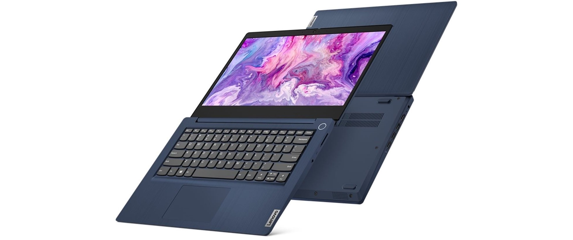 Lenovo IdeaPad3 14IGL05N402014''''FHD4GB128GB SSDUHD 600W11SBlue2R