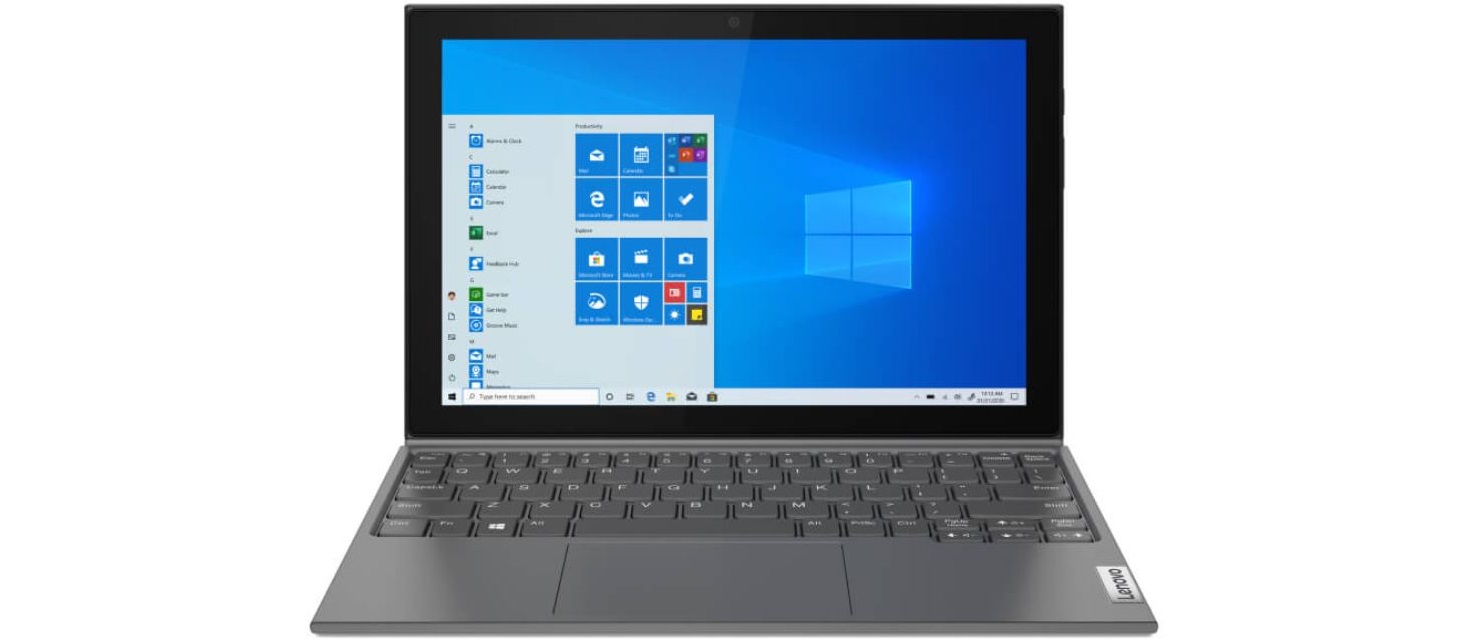 Lenovo IdeaPadDuet 3 10IGL5N5030103''''1920x1200T8GB128GB eMMCUHDW11SGray2R