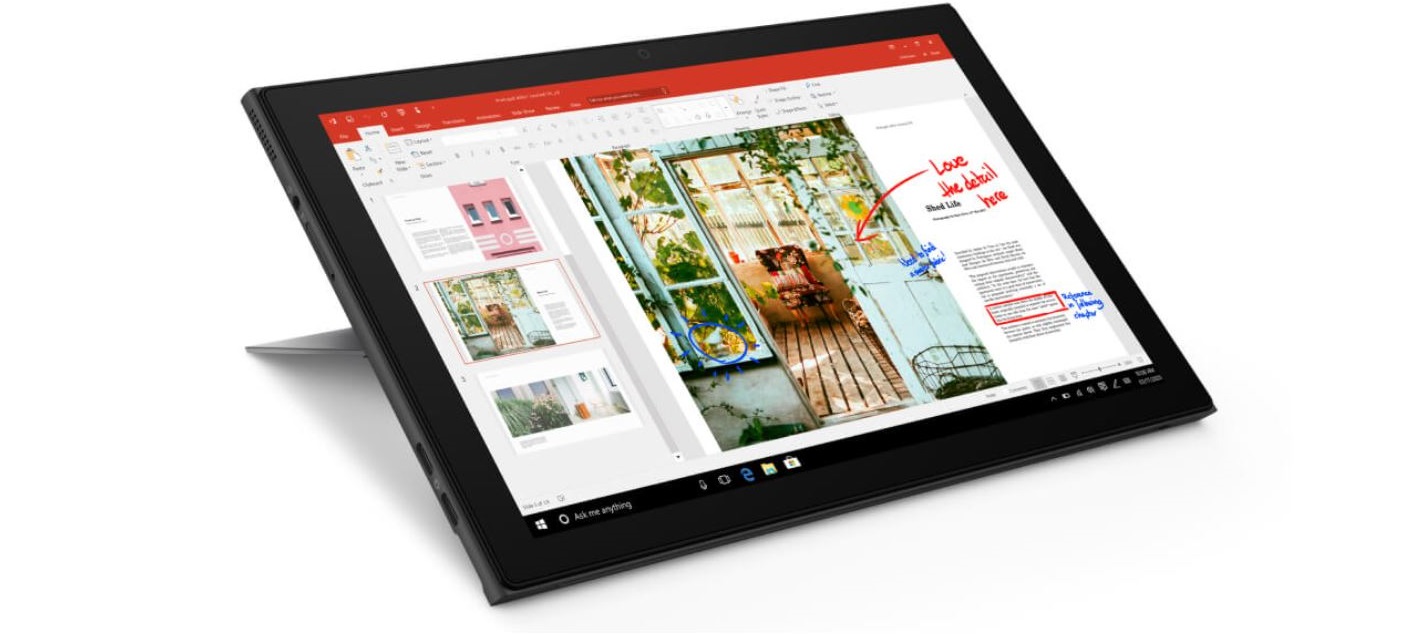 Lenovo IdeaPadDuet 3 10IGL5N5030103''''1920x1200T8GB128GB eMMCUHDW11SGray2R