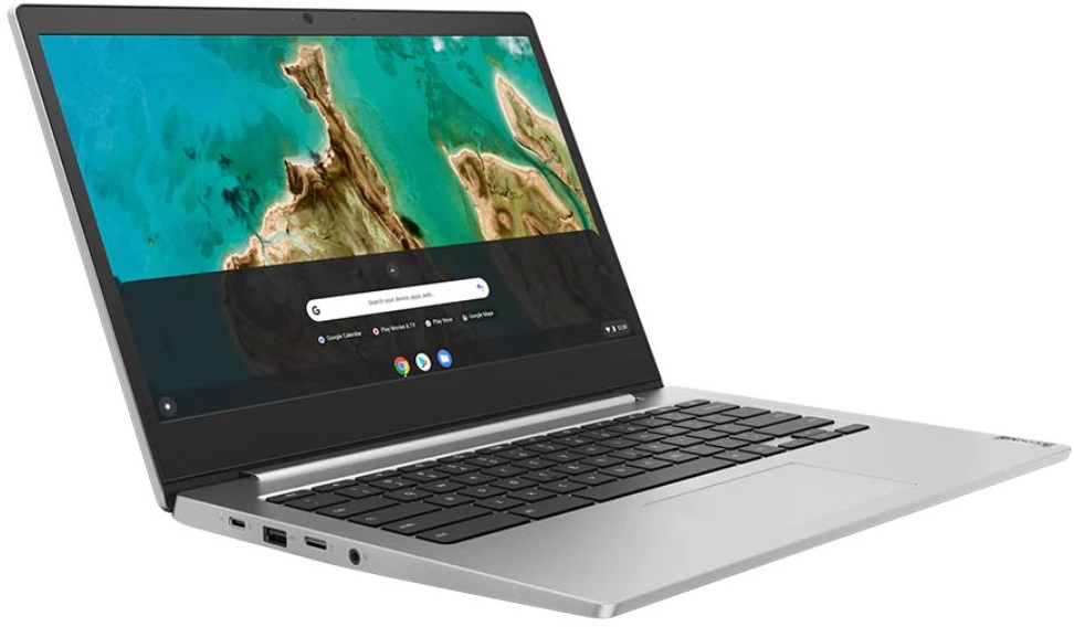 Lenovo IdeaPad3 CB 14IGL05N402014''''FHDT4GB64GB eMMCUHD 600ChromeGray2R