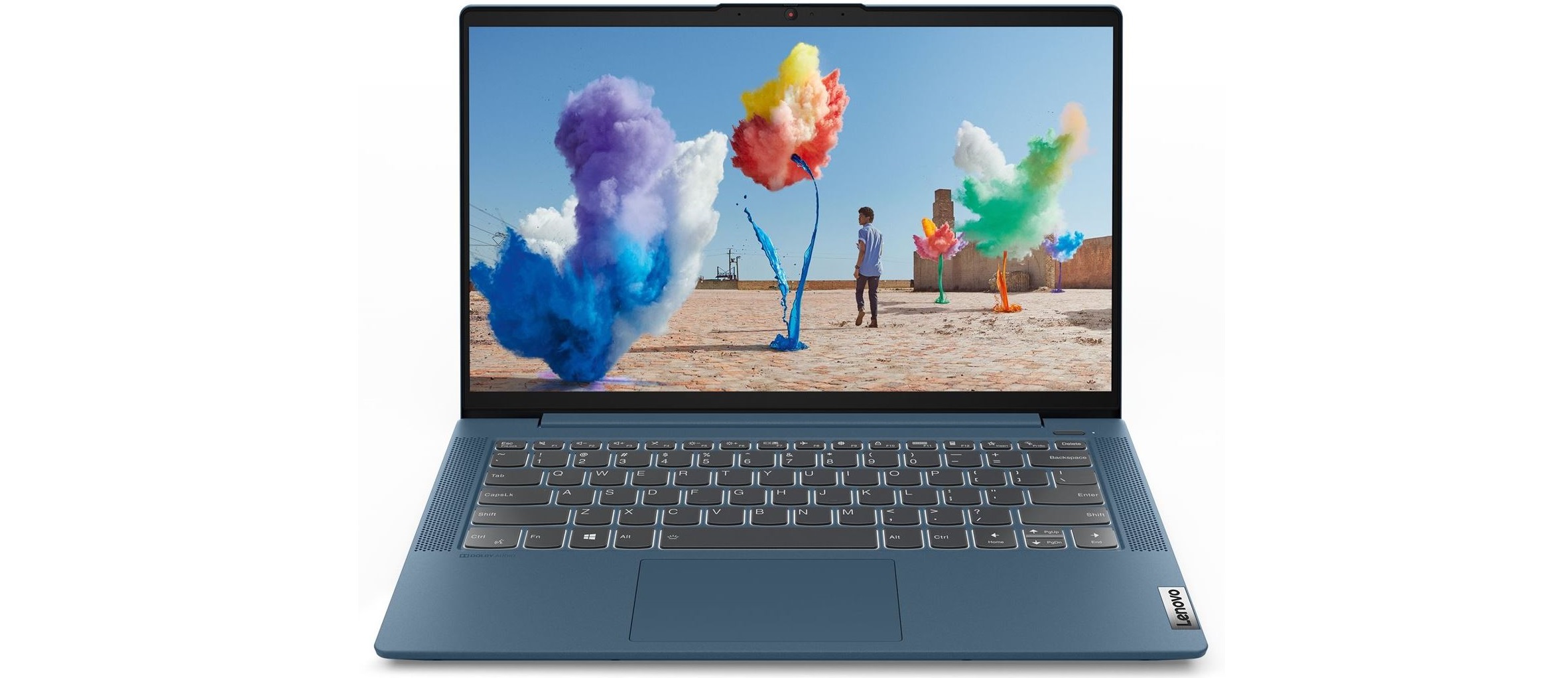 Lenovo IdeaPad5 14ITL05i71165G714''''FHD16GB1TB SSDIris XeW10HBlue2R