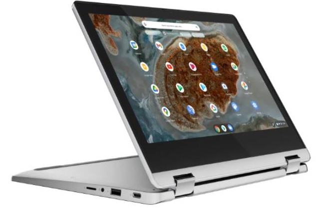 Flex 3 116'''' T HDMT81834G64GINTChršedá