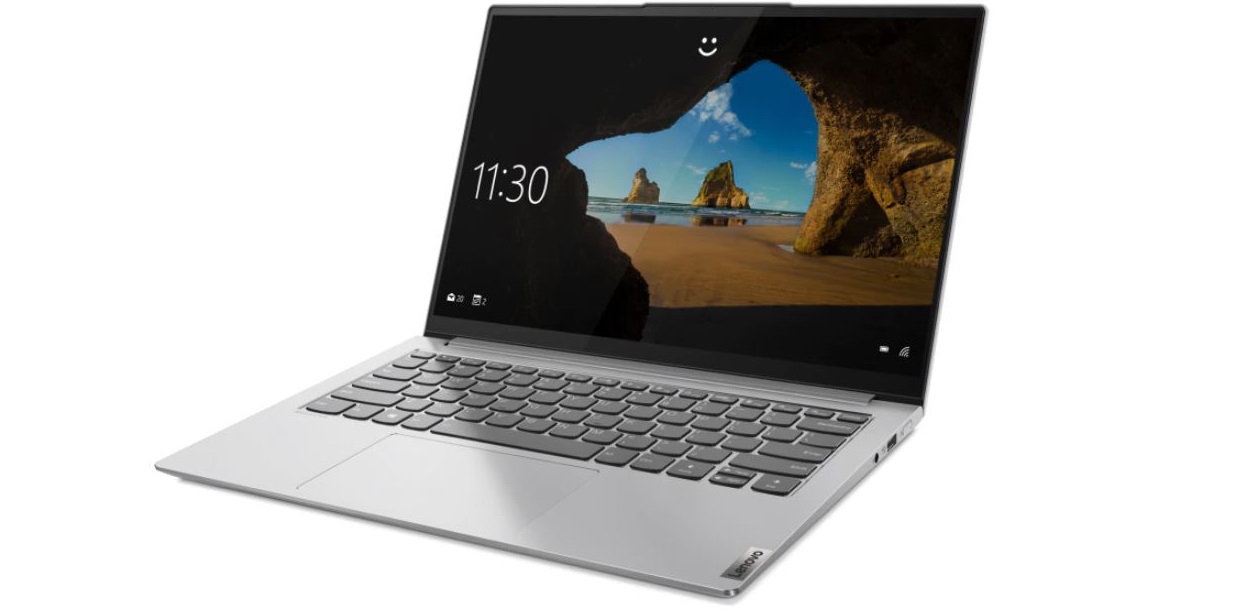 Notebook LENOVO Yoga Slim 7 Pro 14ACH5 šedý gray