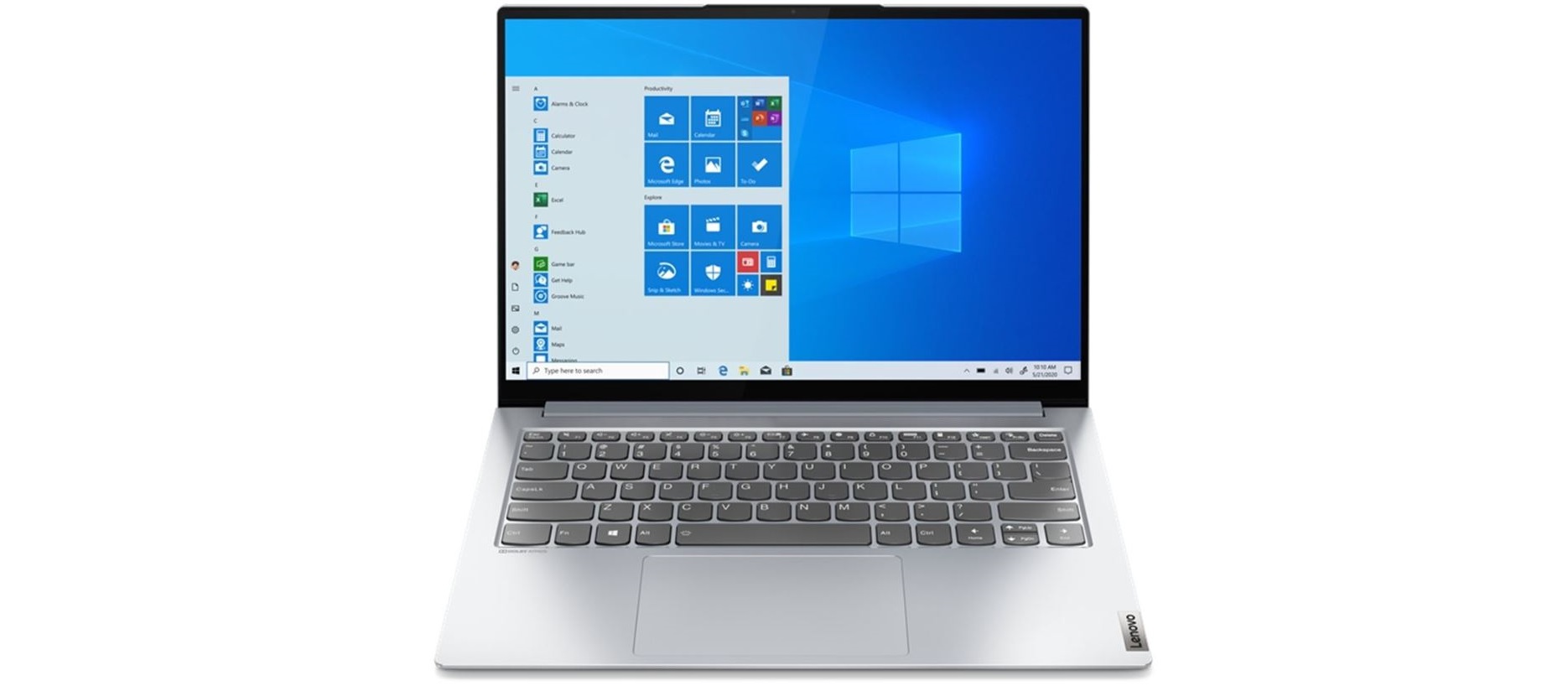 Notebook LENOVO Yoga Slim 7 Pro 14IHU5 šedý gray