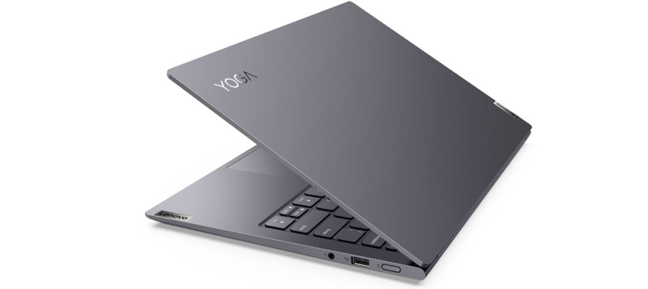 Notebook LENOVO Yoga Slim 7 Pro 14IHU5 šedý gray