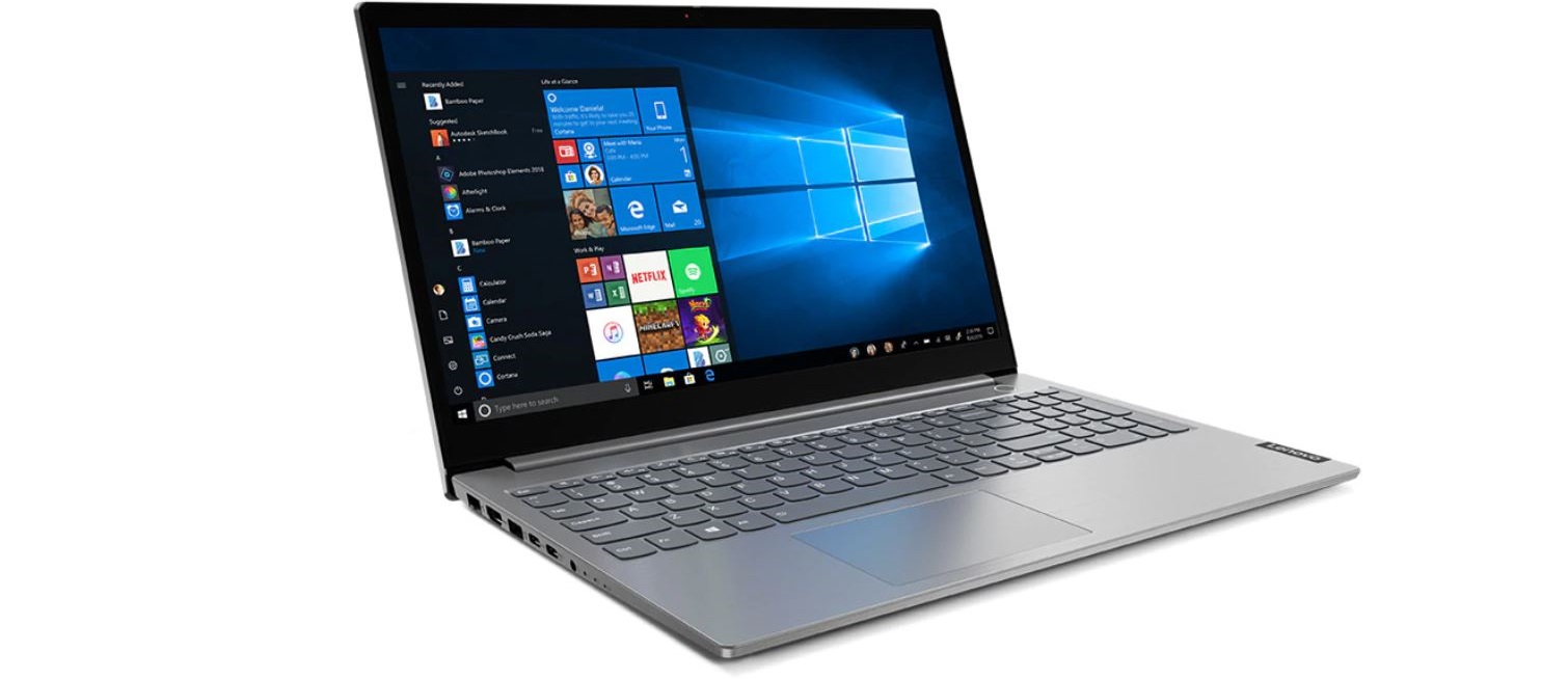 Notebook LENOVO ThinkBook 15 IIL šedý gray