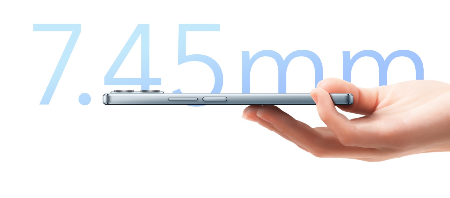 Mobilní telefon HONOR X8 6GB128GB černý