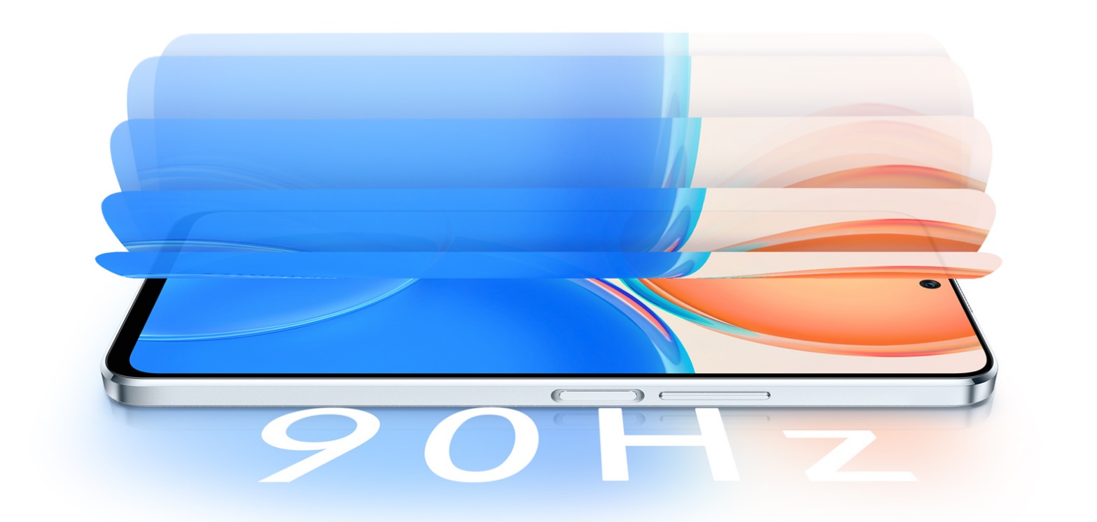 Mobilní telefon HONOR X8 6GB128GB černý