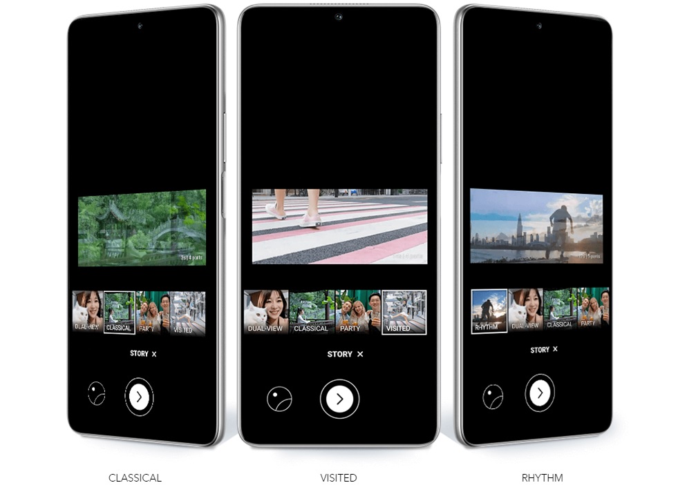 Mobilní telefon HONOR Magic4 Lite 5G 6GB128GB modrý