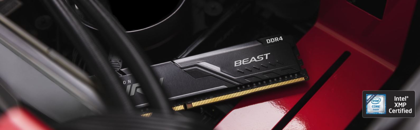 Kingston FURY BeastDDR432GB3200MHzCL161x32GBBlack