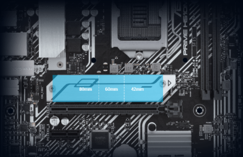 Základní deska ASUS PRIME H510MA WIFI