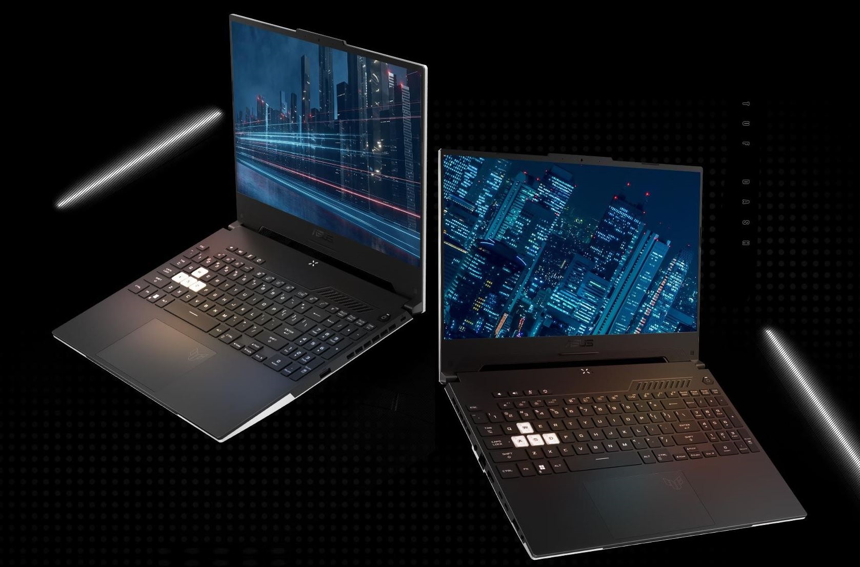 Asus TUF Dash F15FX517i712650H156''''FHD16GB1TB SSDRTX 3060W11HWhite2R