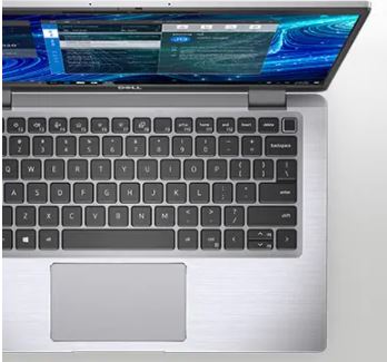 Notebook DELL Latitude 7320 černý black