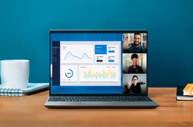 Notebook DELL Vostro 5320 šedý gray