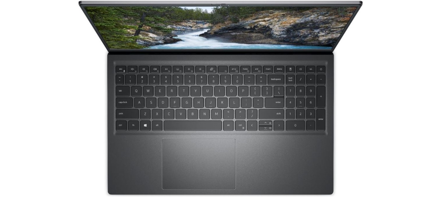 Notebook DELL Vostro 5510 šedý gray