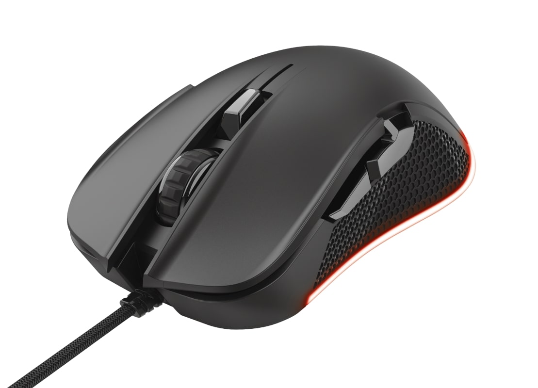 Myš TRUST GXT 922 YBAR GAMING MOUSE