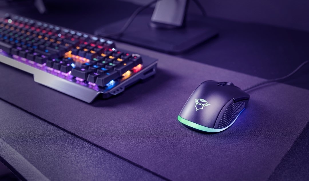 Myš TRUST GXT 922 YBAR GAMING MOUSE