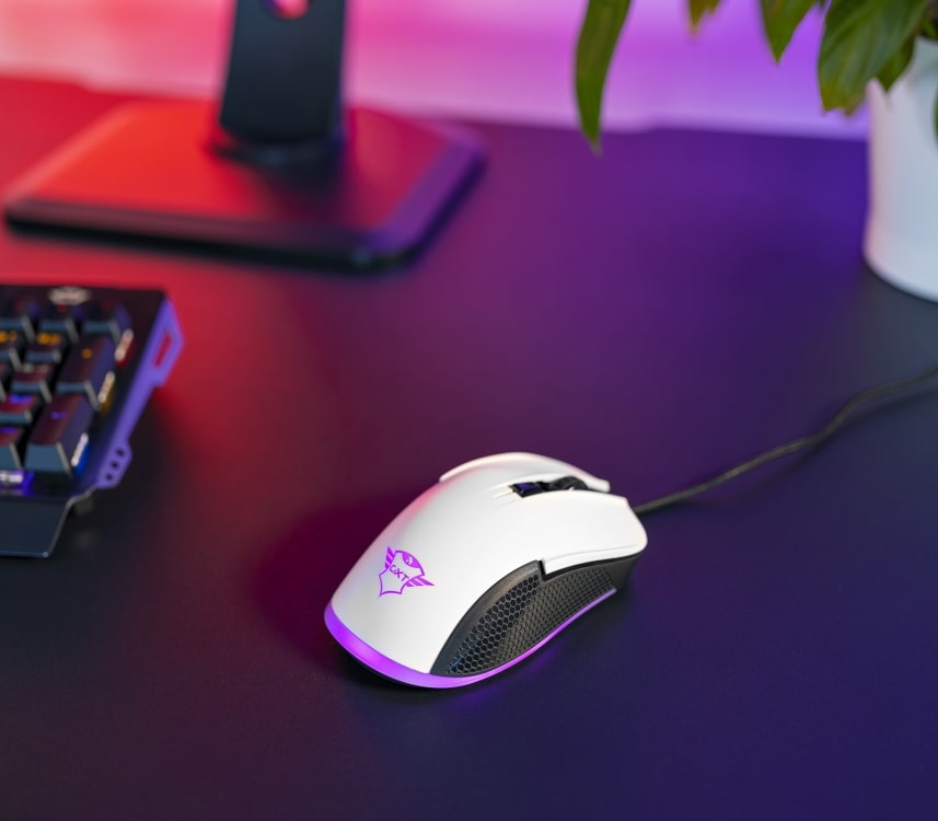 Myš TRUST GXT 922W YBAR GAMING MOUSE