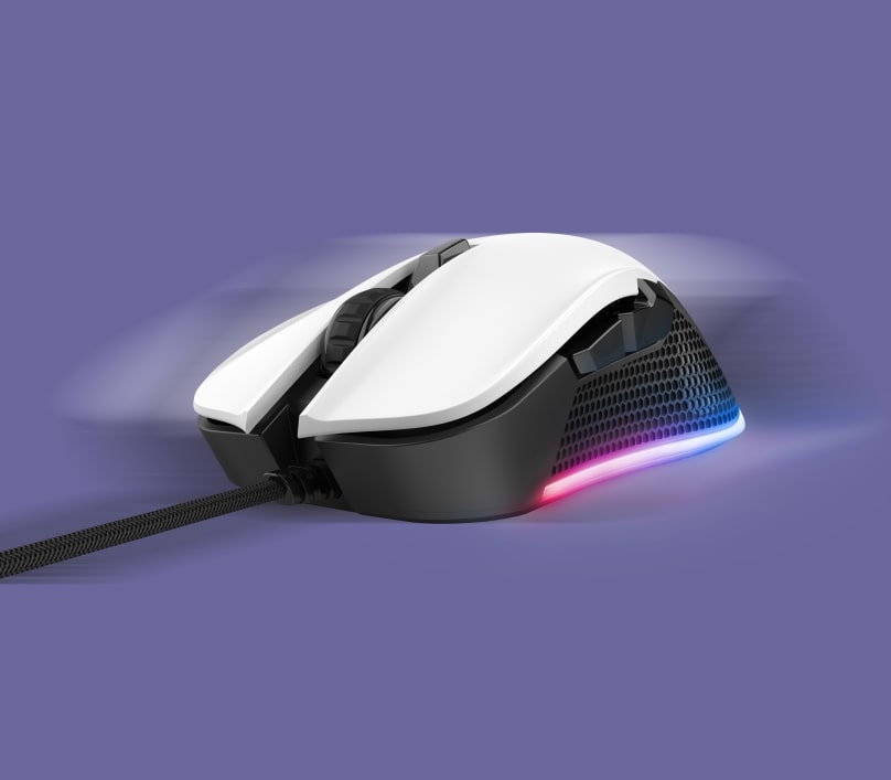 Myš TRUST GXT 922W YBAR GAMING MOUSE