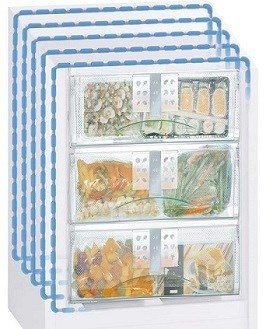 Chladnička kombinovaná LIEBHERR CU281