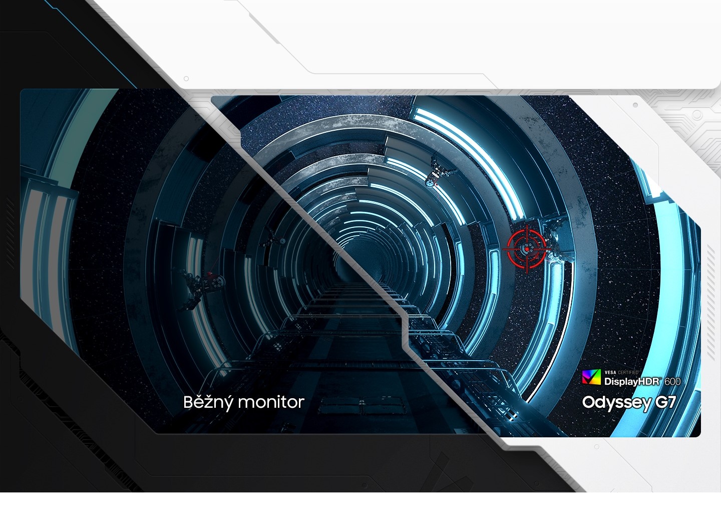 28 LED monitor SAMSUNG LS28AG700NUXEN