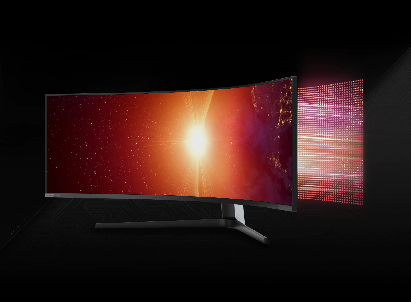 49 LCD monitor SAMSUNG Odyssey G9 S49AG950