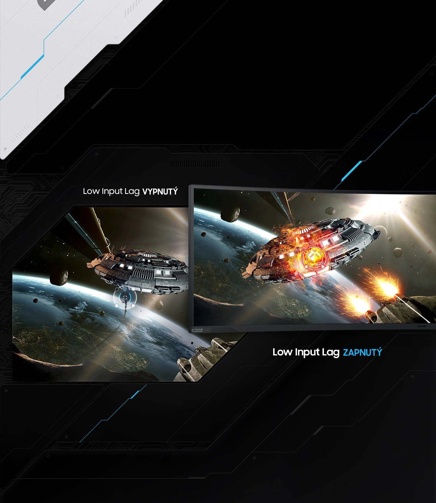 49 LCD monitor SAMSUNG Odyssey G9 S49AG950