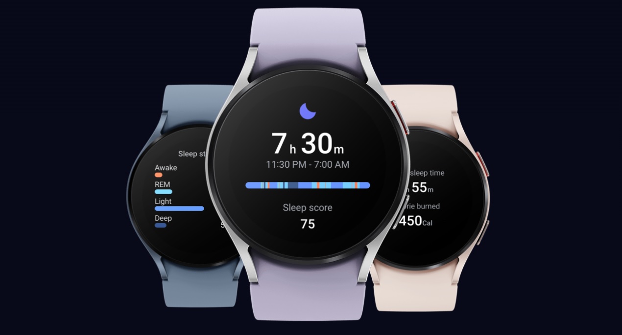 Chytré hodinky SAMSUNG Galaxy Watch 5 40mm růžové pink