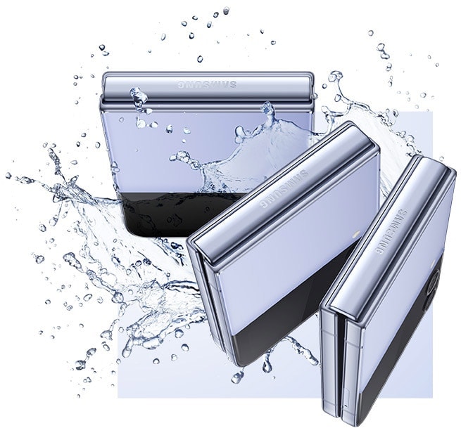 Mobilní telefon SAMSUNG Galaxy Z Flip 4 8GB256GB zlatý gold