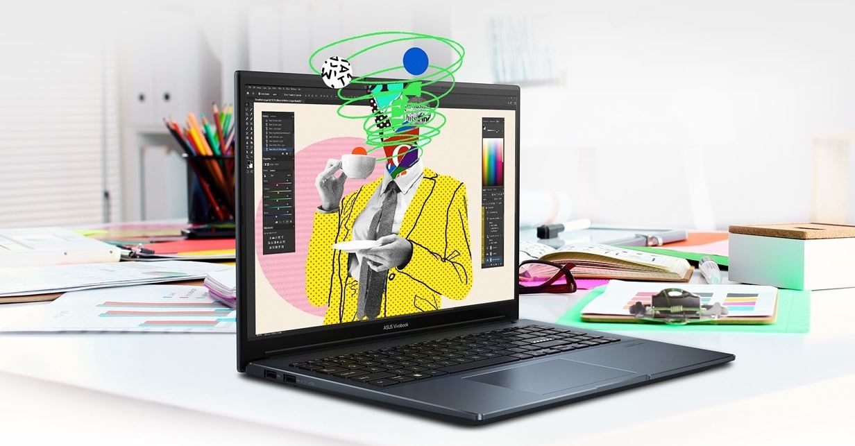 Asus ExpertBook B1B1500i31215U156''''FHD8GB512GB SSDUHDbez OSBlack2R