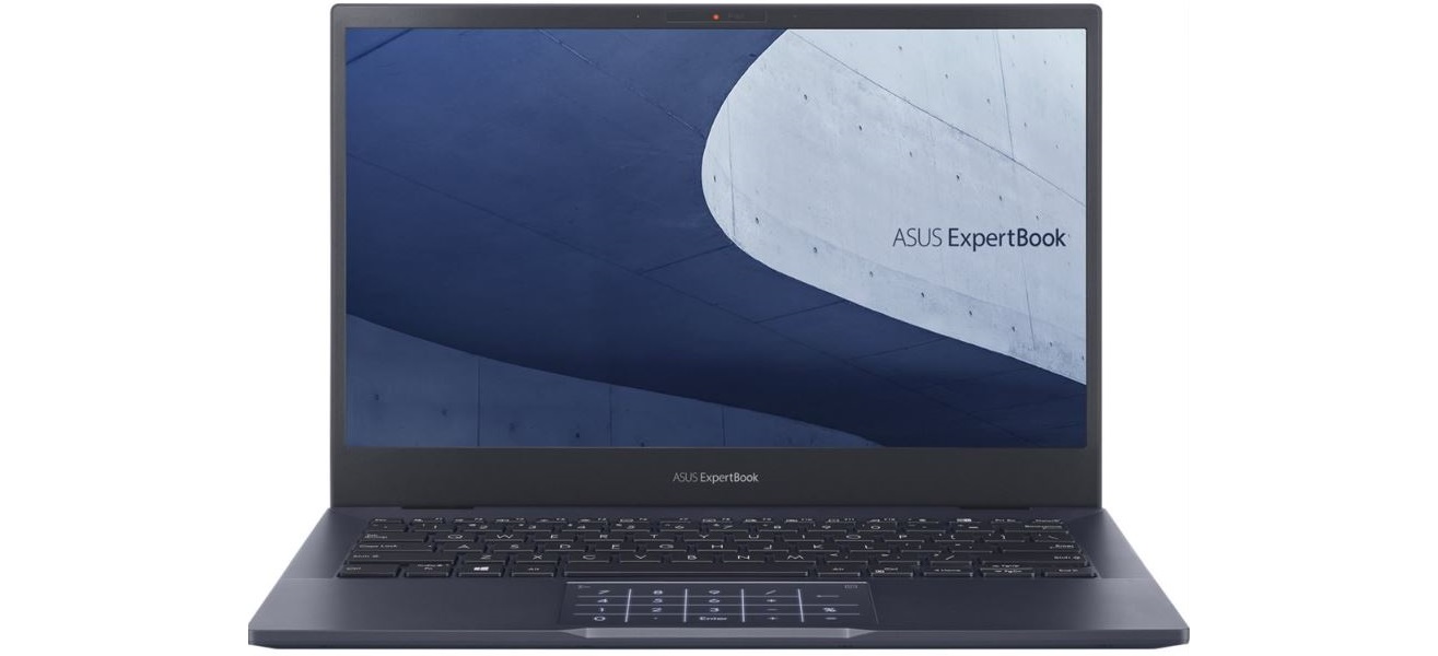 Asus ExpertBook B5B5302i31115G4133''''FHD8GB512GB SSDIris XeW11PBlack2R