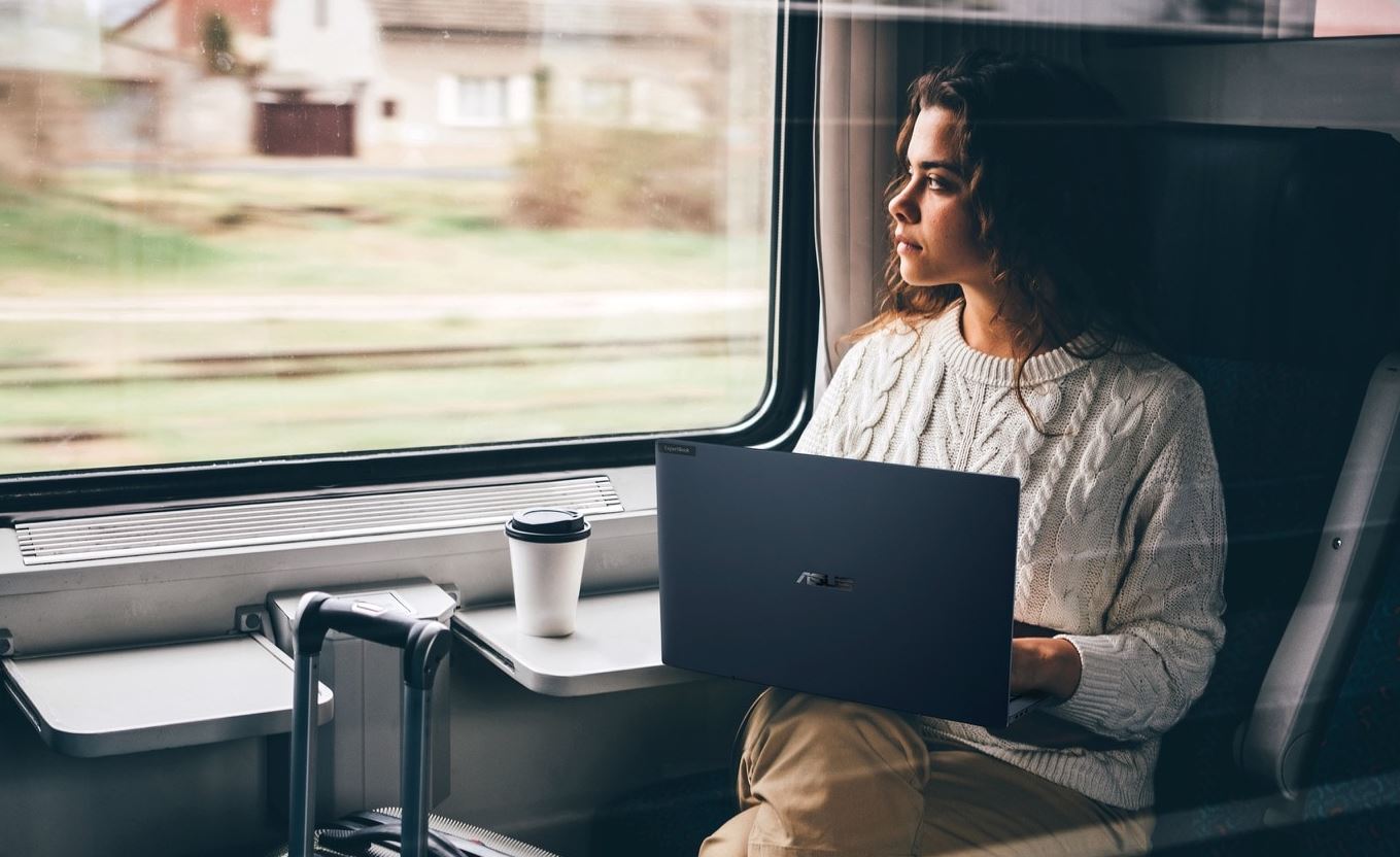 Asus ExpertBook B5B5302i51135G7133''''FHD16GB512GB SSDIris XeW11PBlack2R